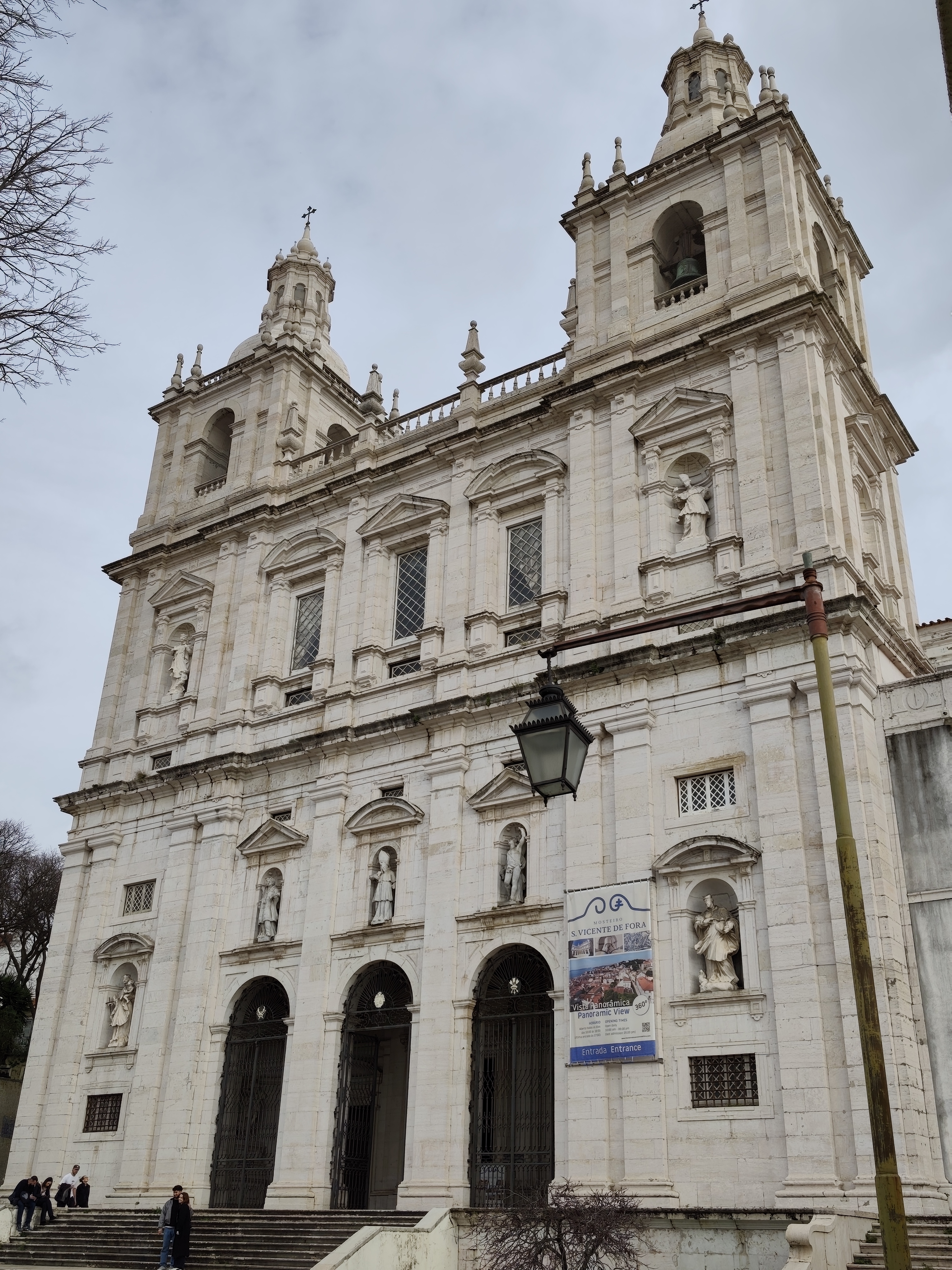 Tour Fotográfico de Monumentos e Igrejas: Património Arquitetónico de Lisboa 3