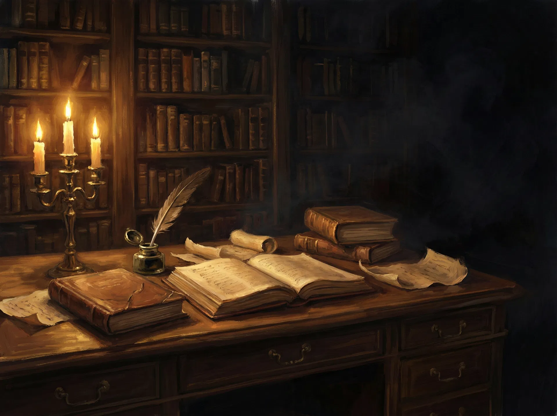 Preface illustration