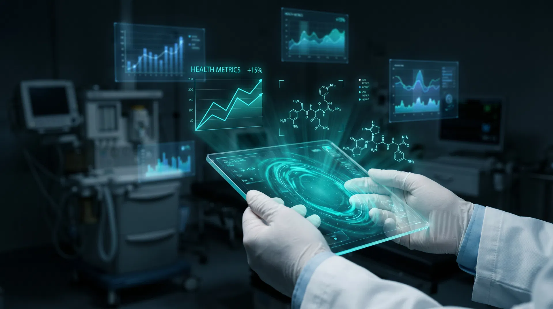 Clinical research results