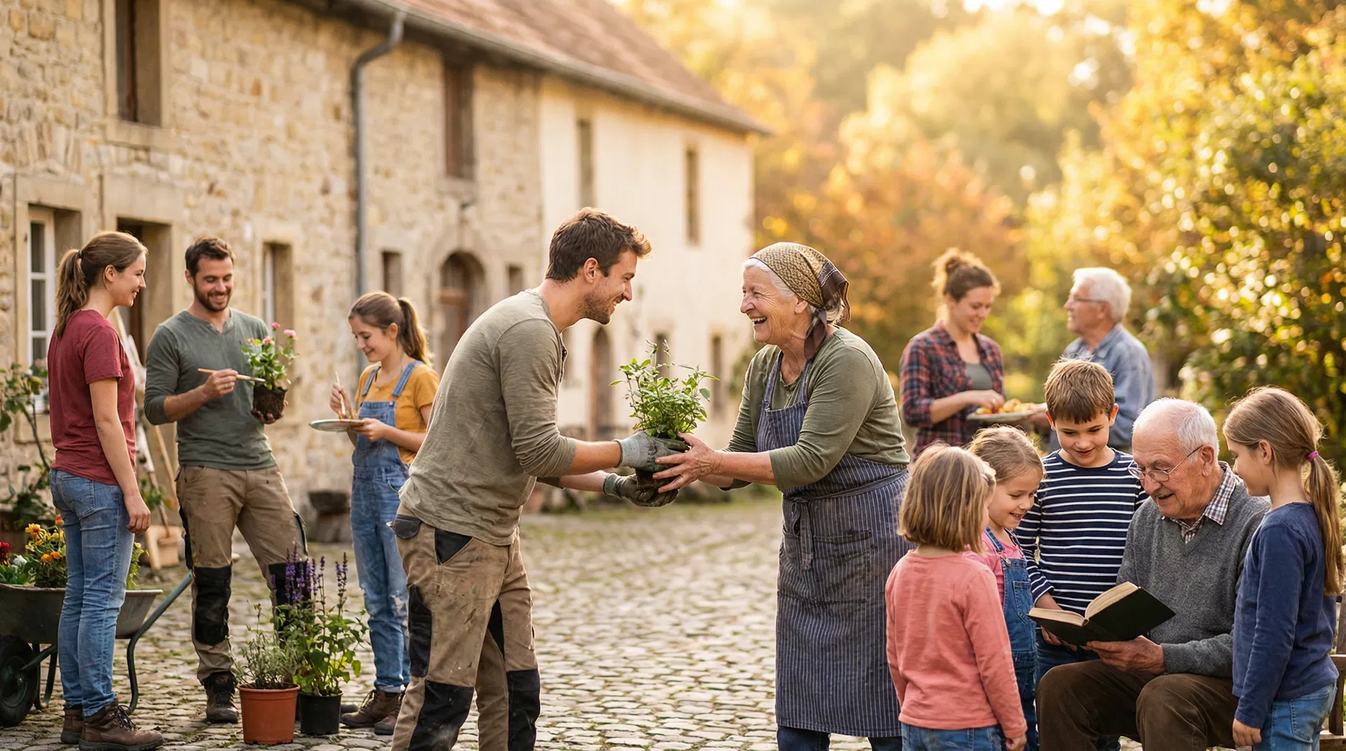 Service communautaire Lions