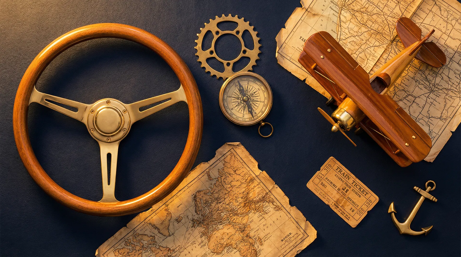 La mobilité sous toutes ses formes