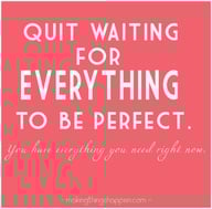 Race Day Manifesto - The First Timer