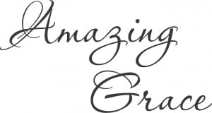 A Place Filled with Amazing Grace