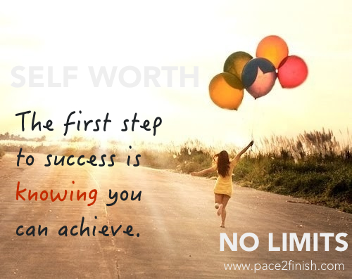 (W): There Are No Limits When You Believe You are Worthy