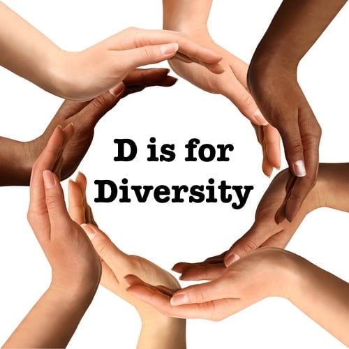 D is for Diversity or Difference