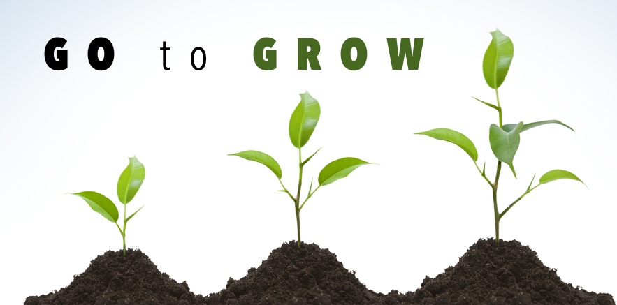 GO to GROW