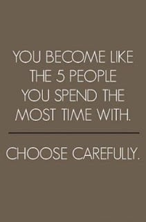 I'm not picky ... I just have standards...