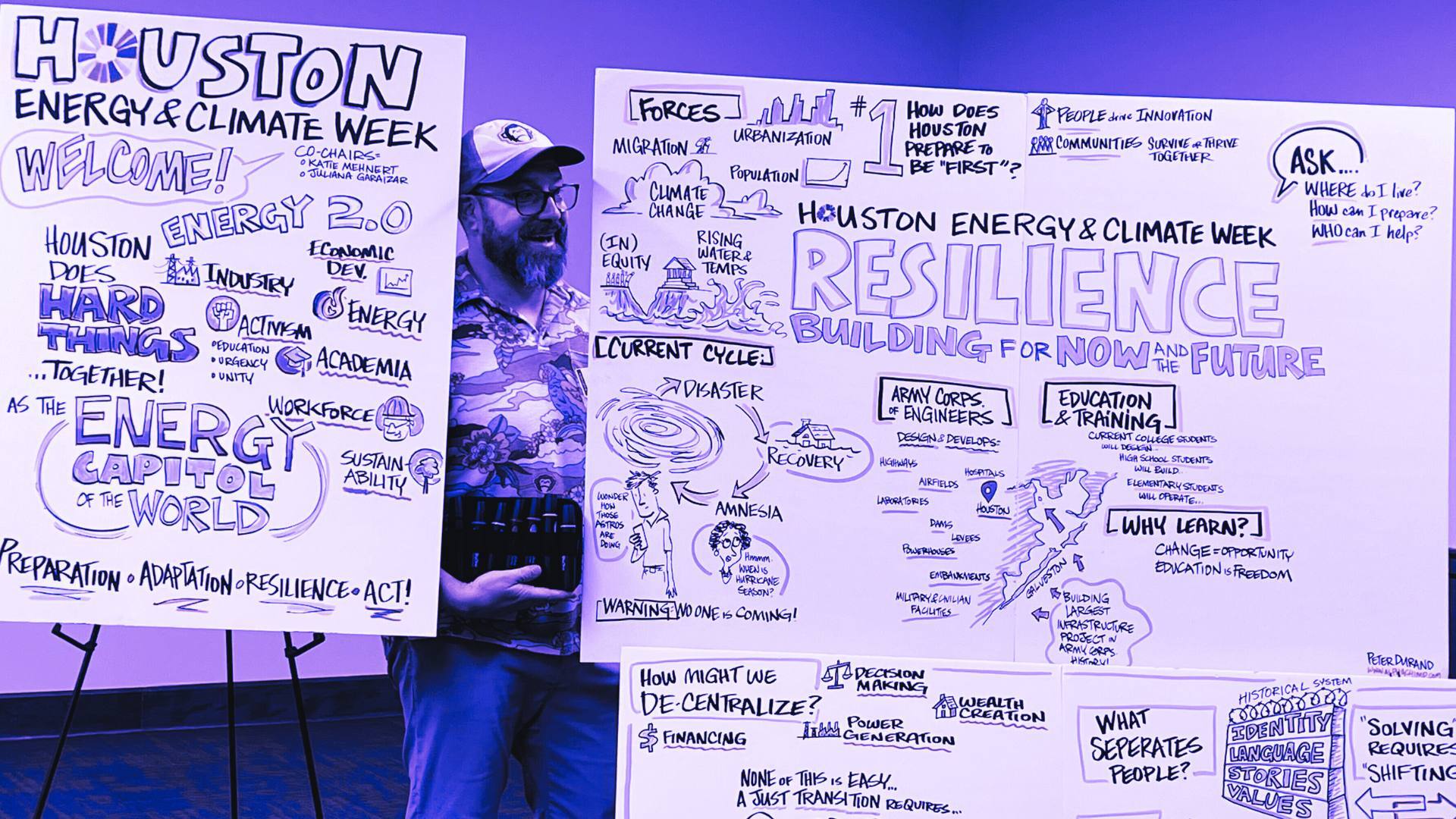 Houston Energy & Climate Week: Powering an Unstoppable City of Firsts