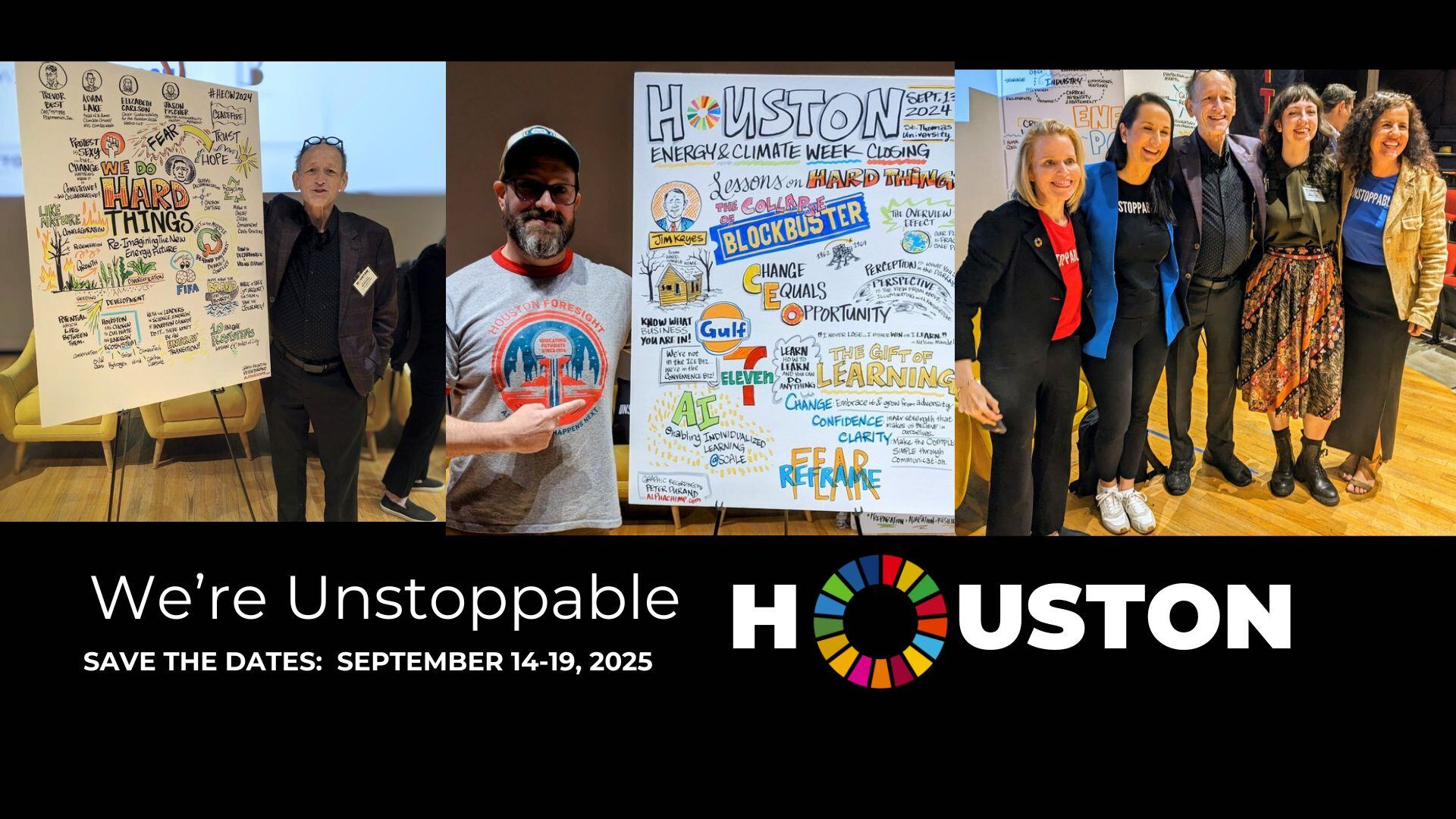 The 2nd Annual Houston Energy and Climate Week Champions an Unstoppable Future with a Focus on Resilience, Innovation, and Workforce
