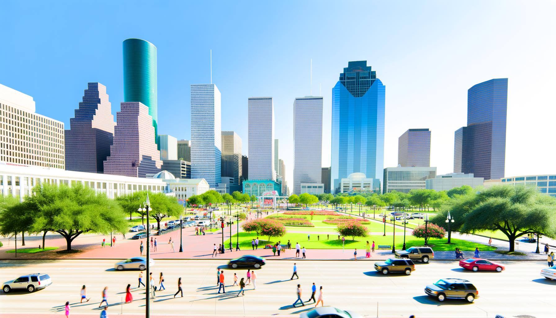 Energy capital embarks on new era with inaugural Houston Energy and Climate Week