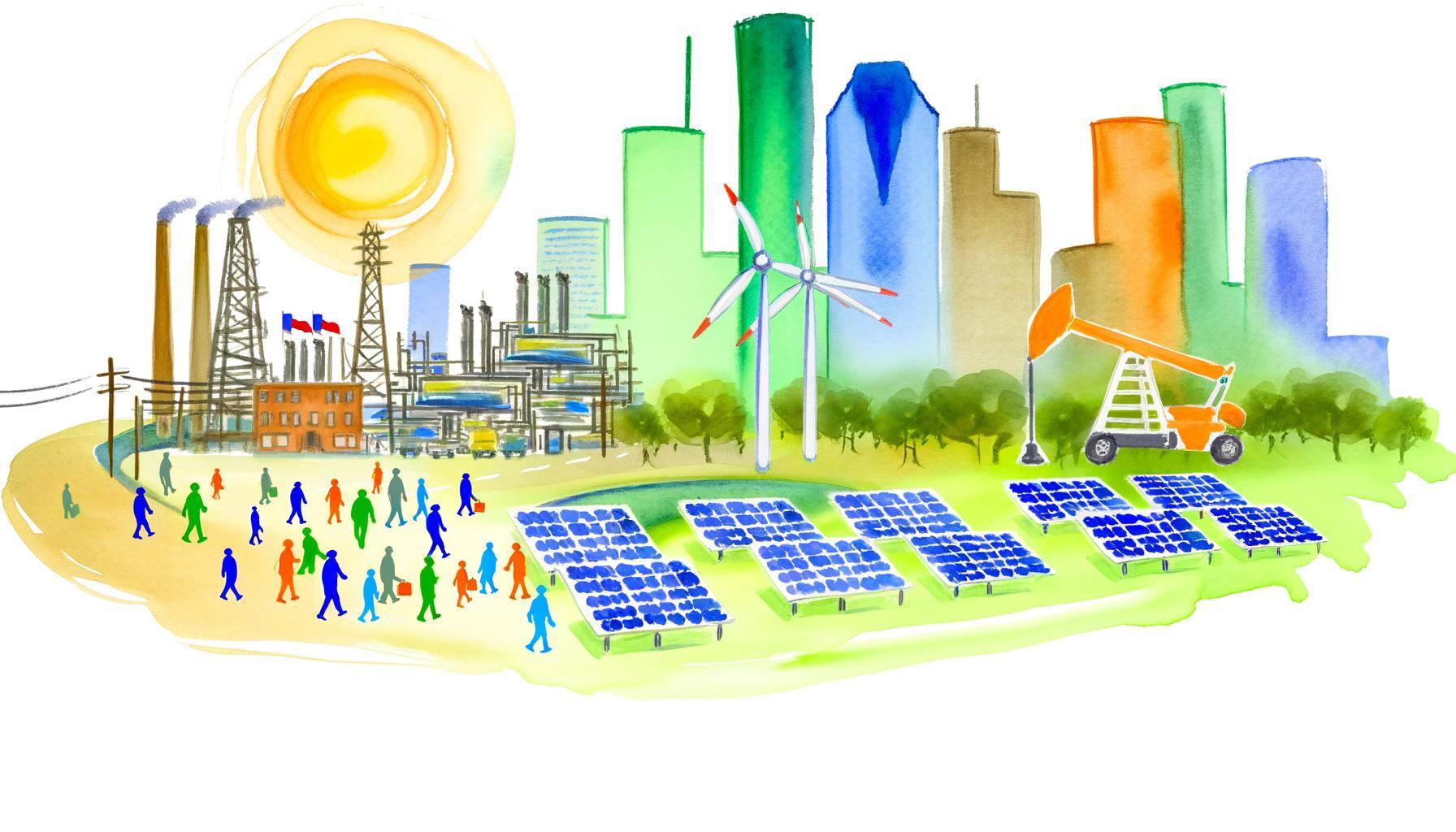 Six weeks to go until Houston Energy & Climate Week
