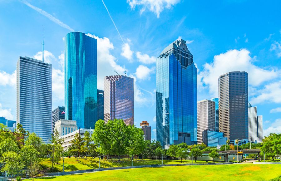 Houston & Energy Climate Week Latest Update