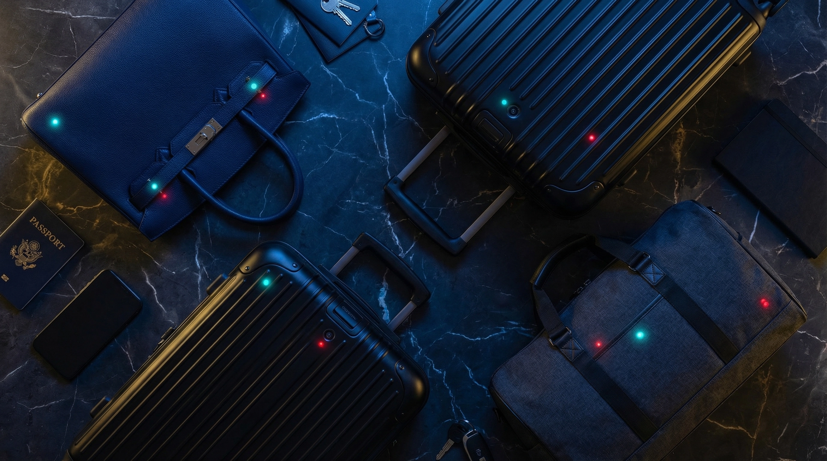 Smart Bags Collection