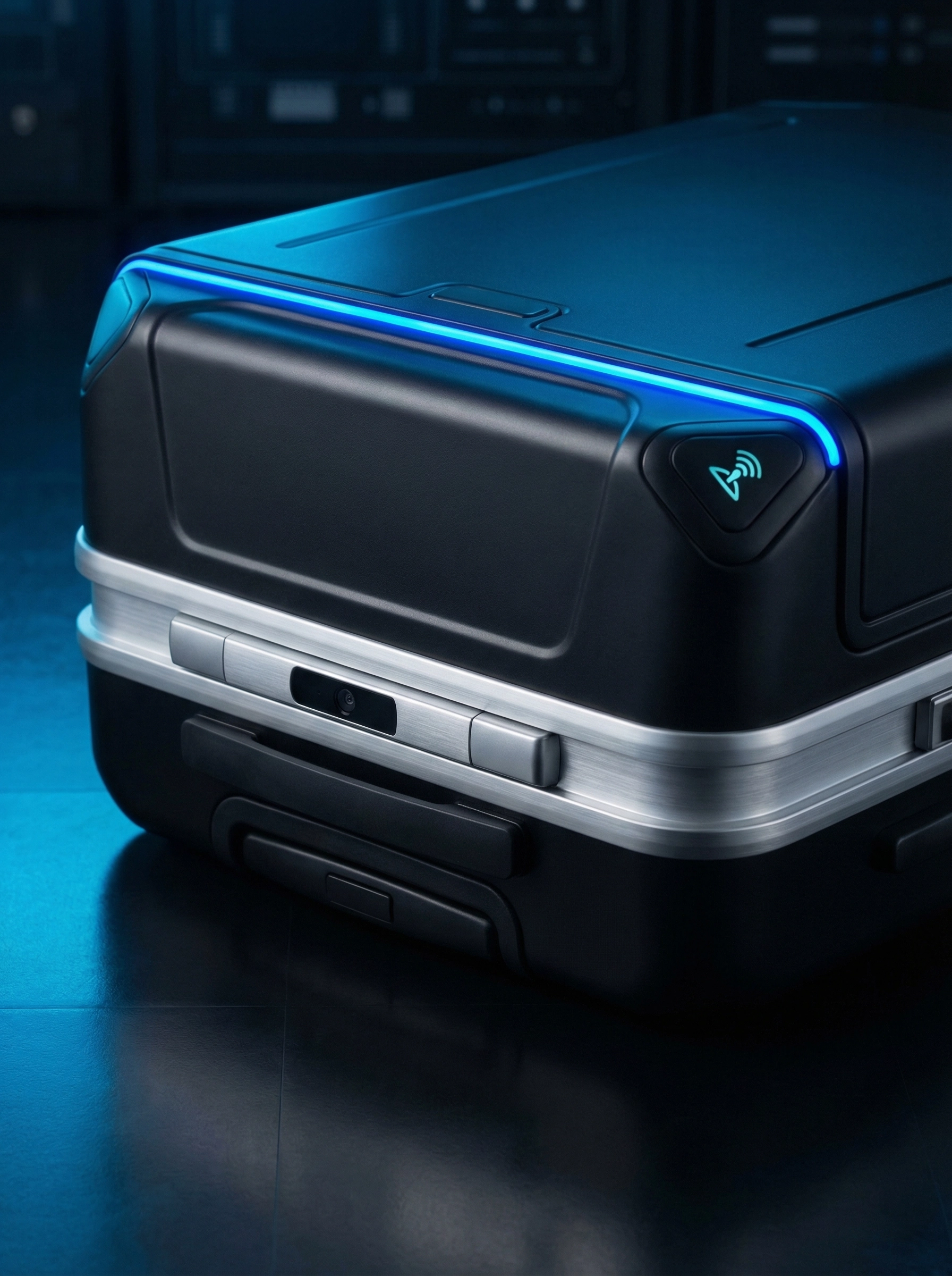 Smart Travel Luggage