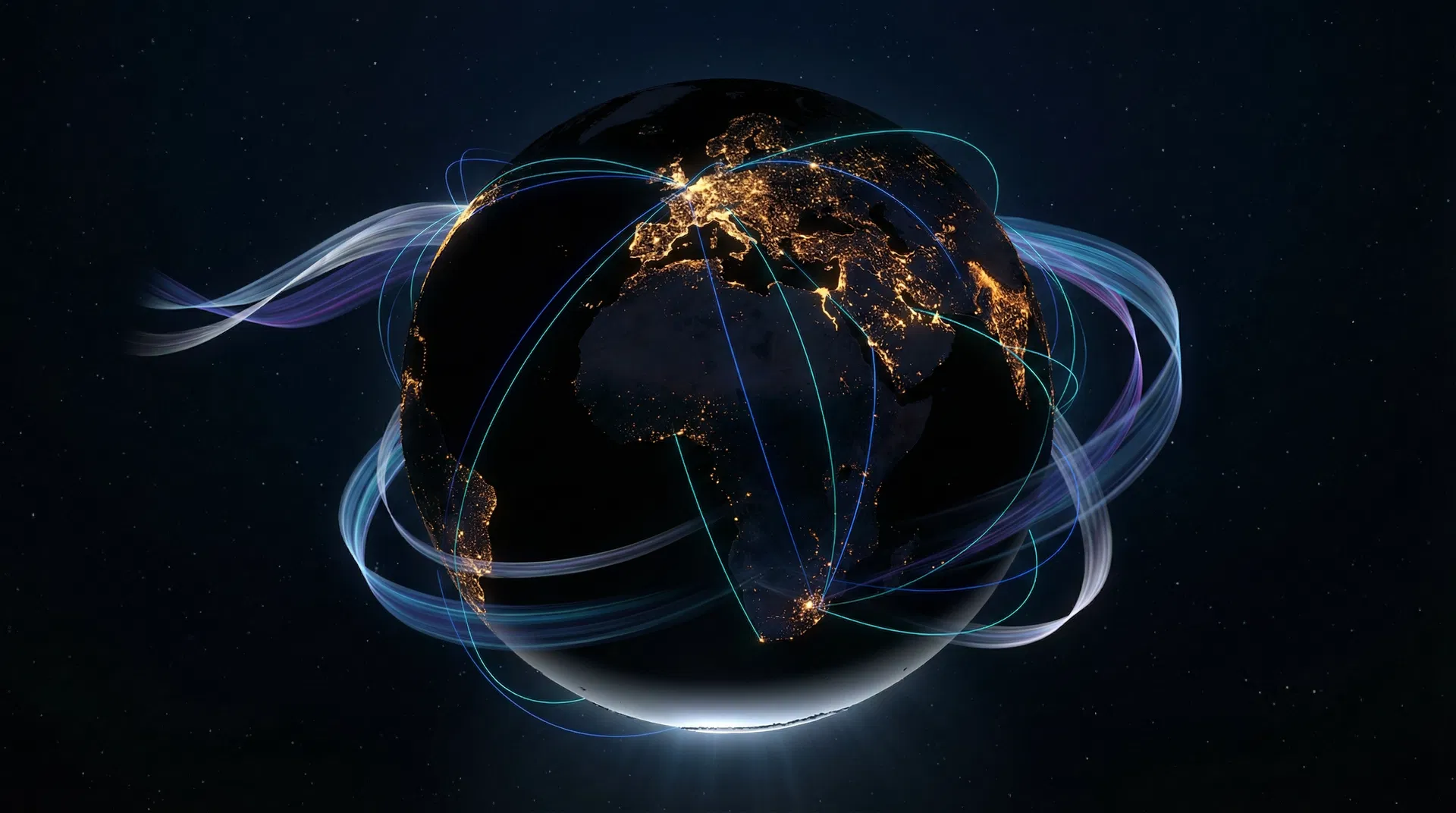 Live tracking map