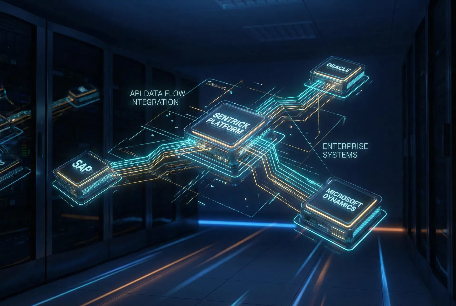 SENTRICK API Integration