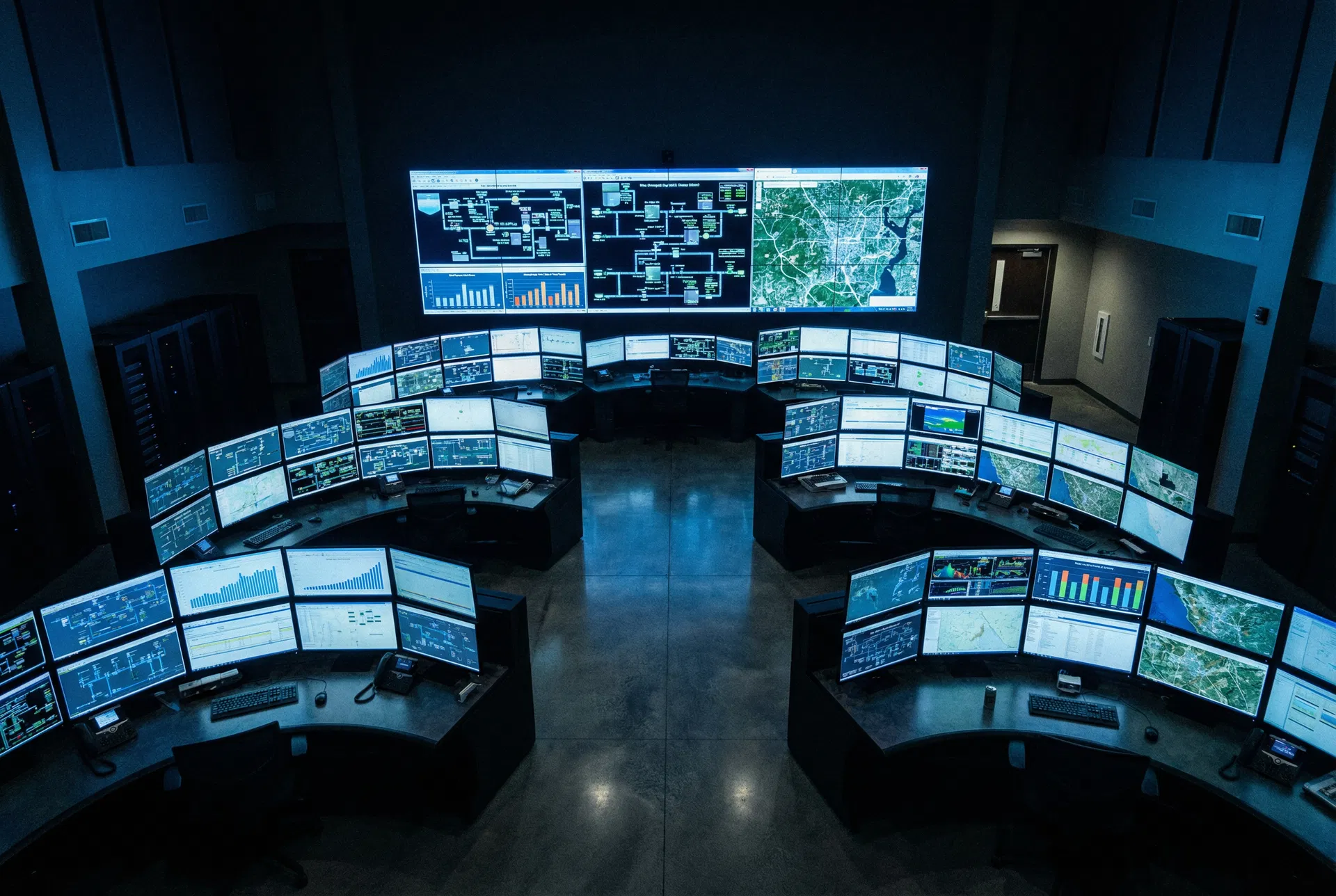 Untangling a Municipal Utility's Operational Ecosystem