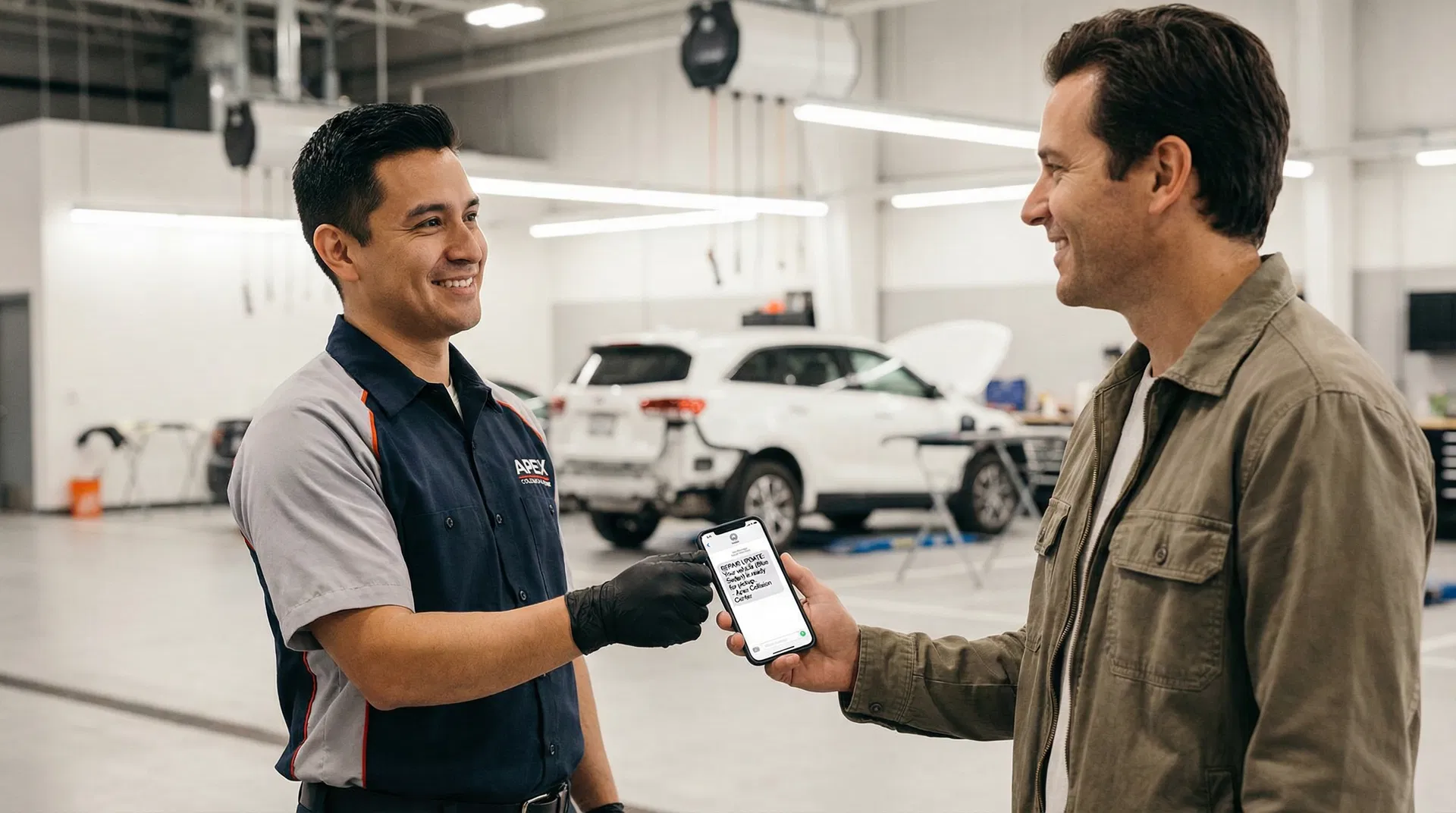 Customer Notifications