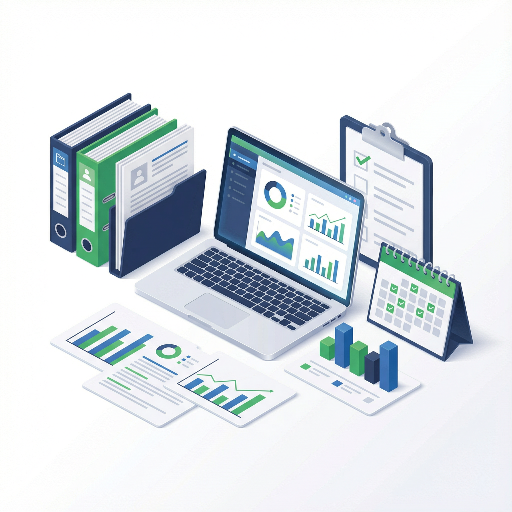 Neurodivergent-Friendly Workflow Pack