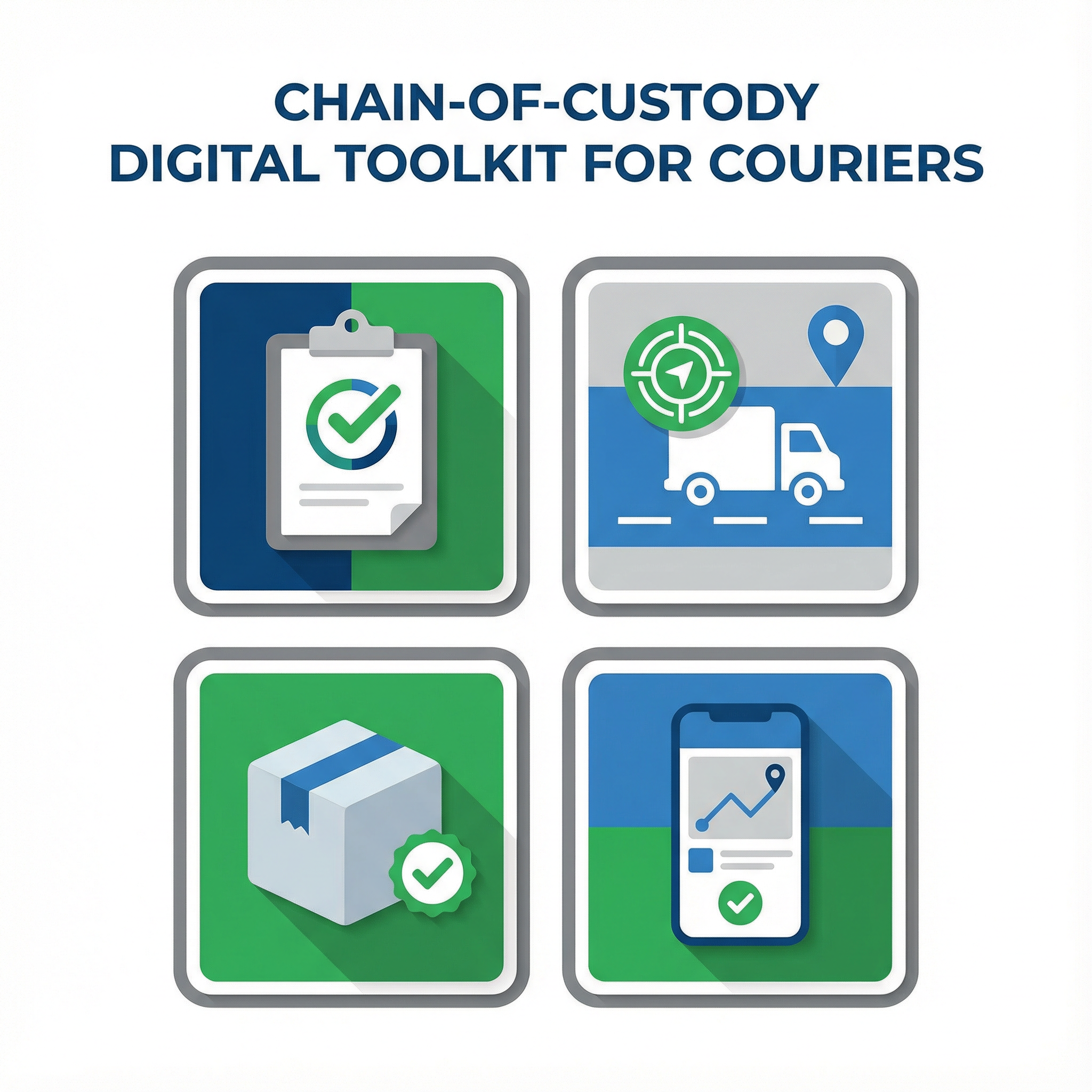 Chain-of-Custody Protection Pack