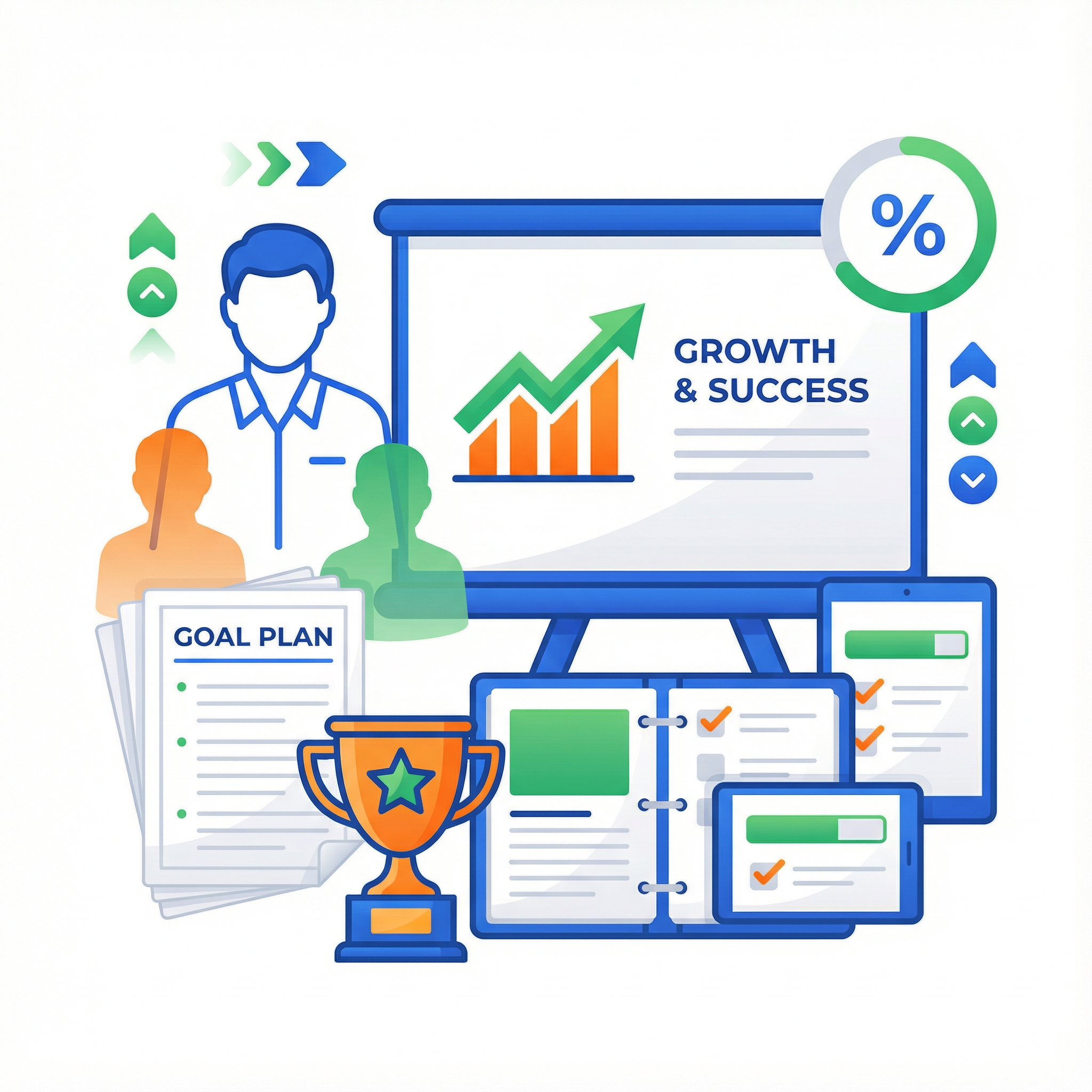 Educator & Coach Professional PDF Toolkit