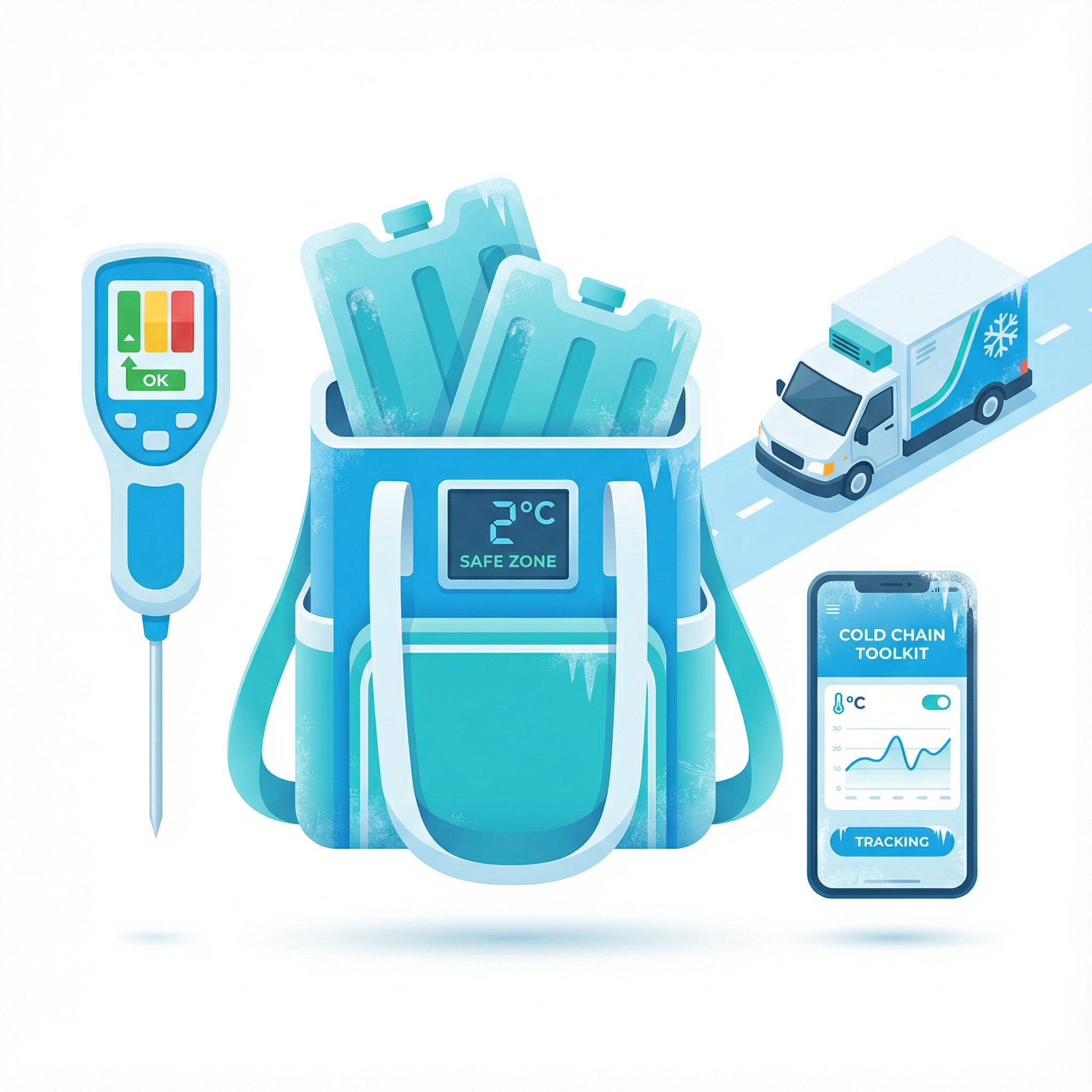 Temperature-Control Assurance Toolkit