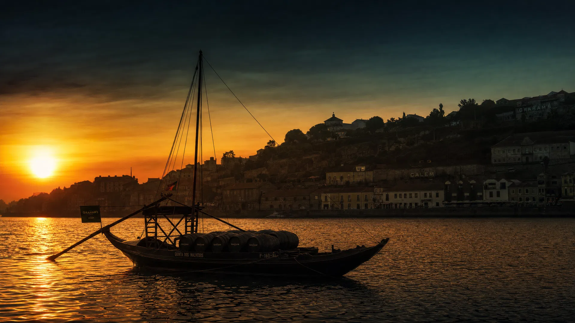 Douro Sunset Boat Trip