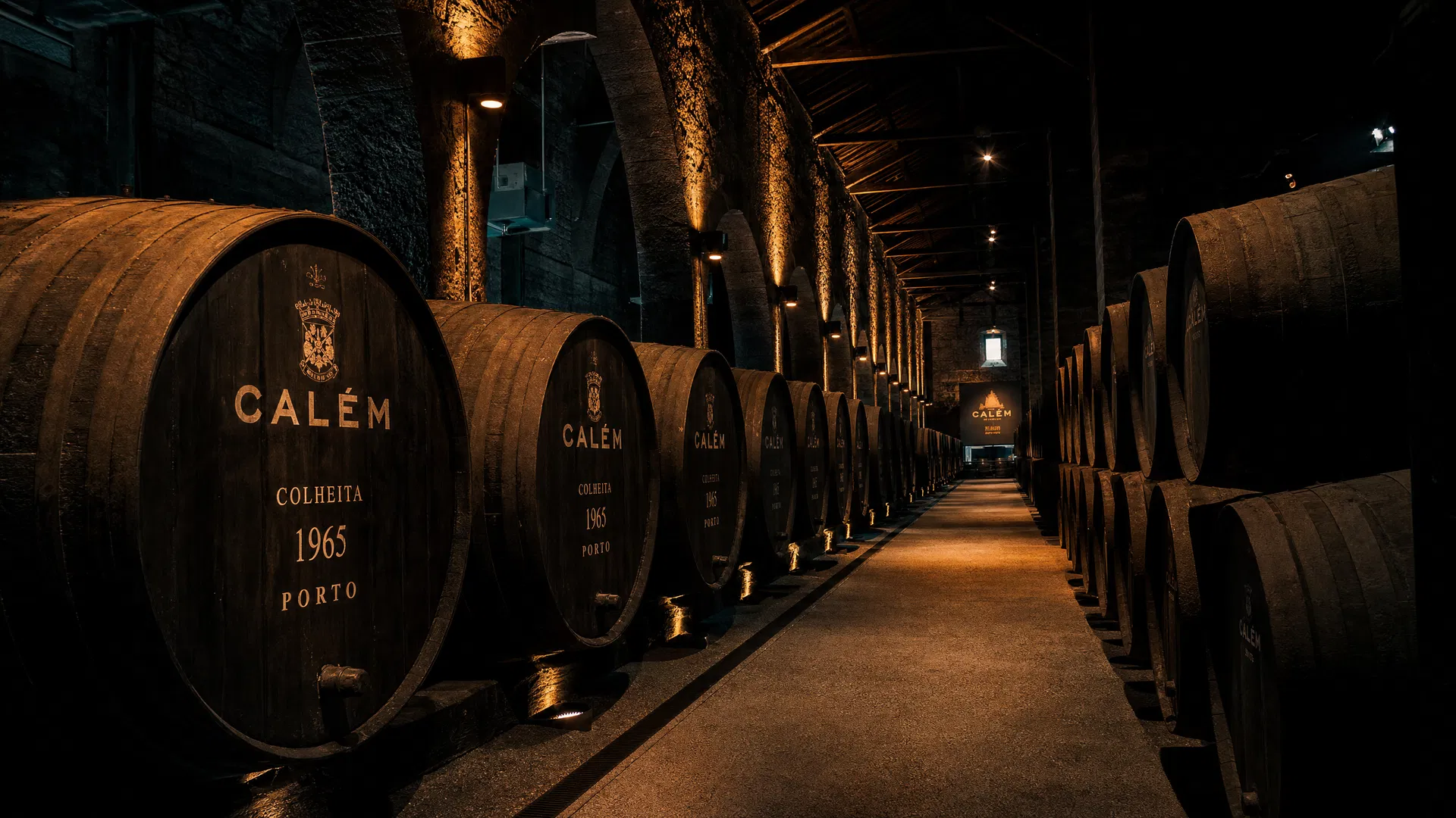 Churchill's Port Tasting & Tour
