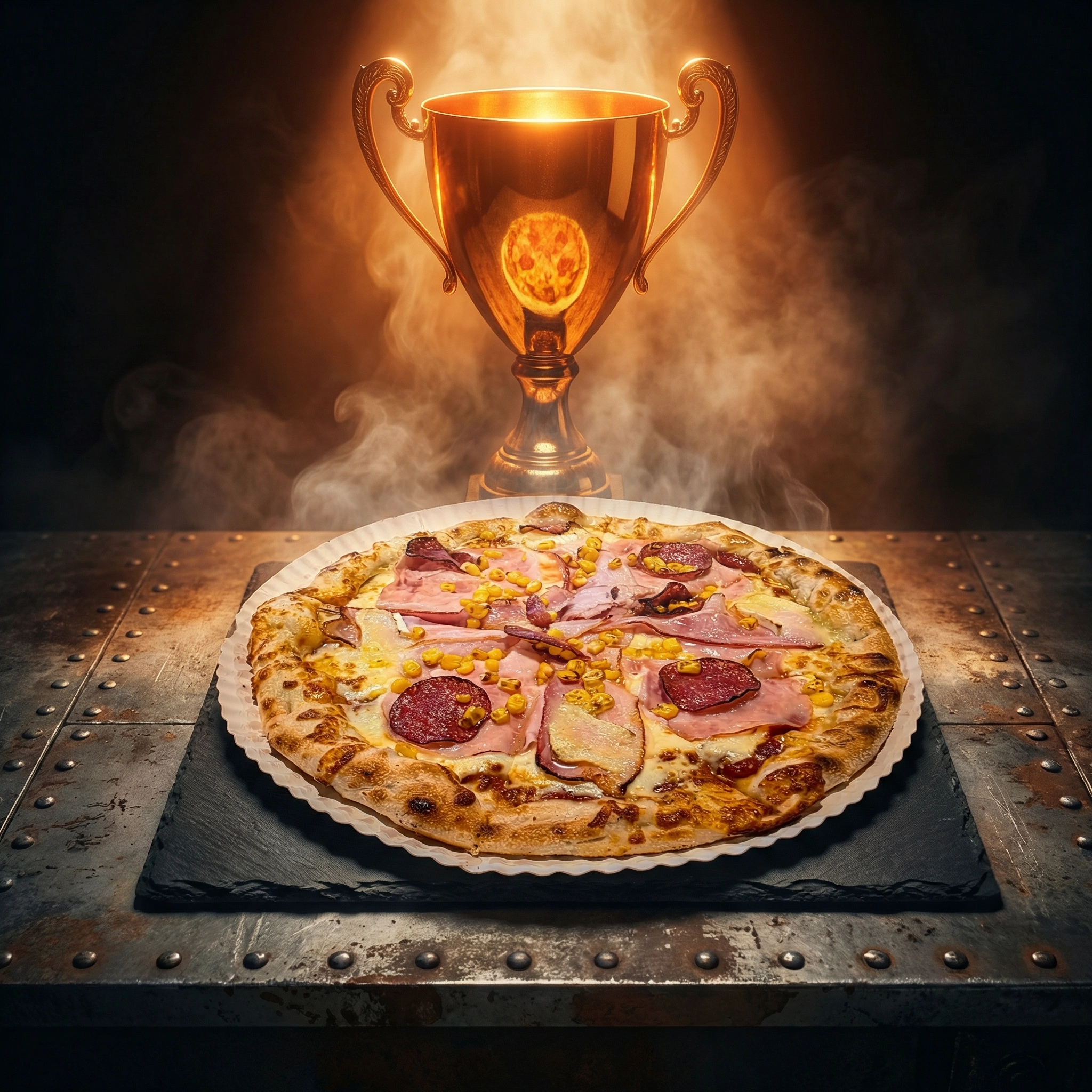 Pizza Food Challenge