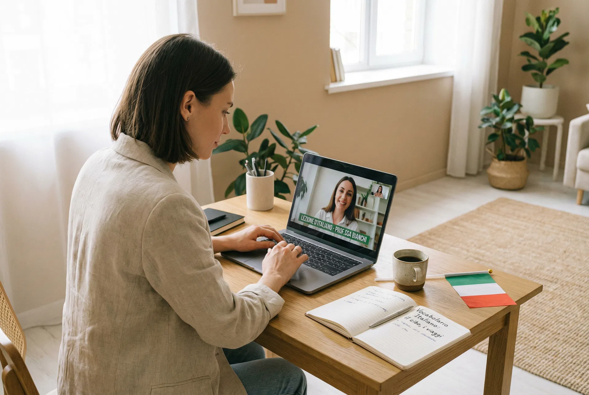 Business-Englisch Online-Training