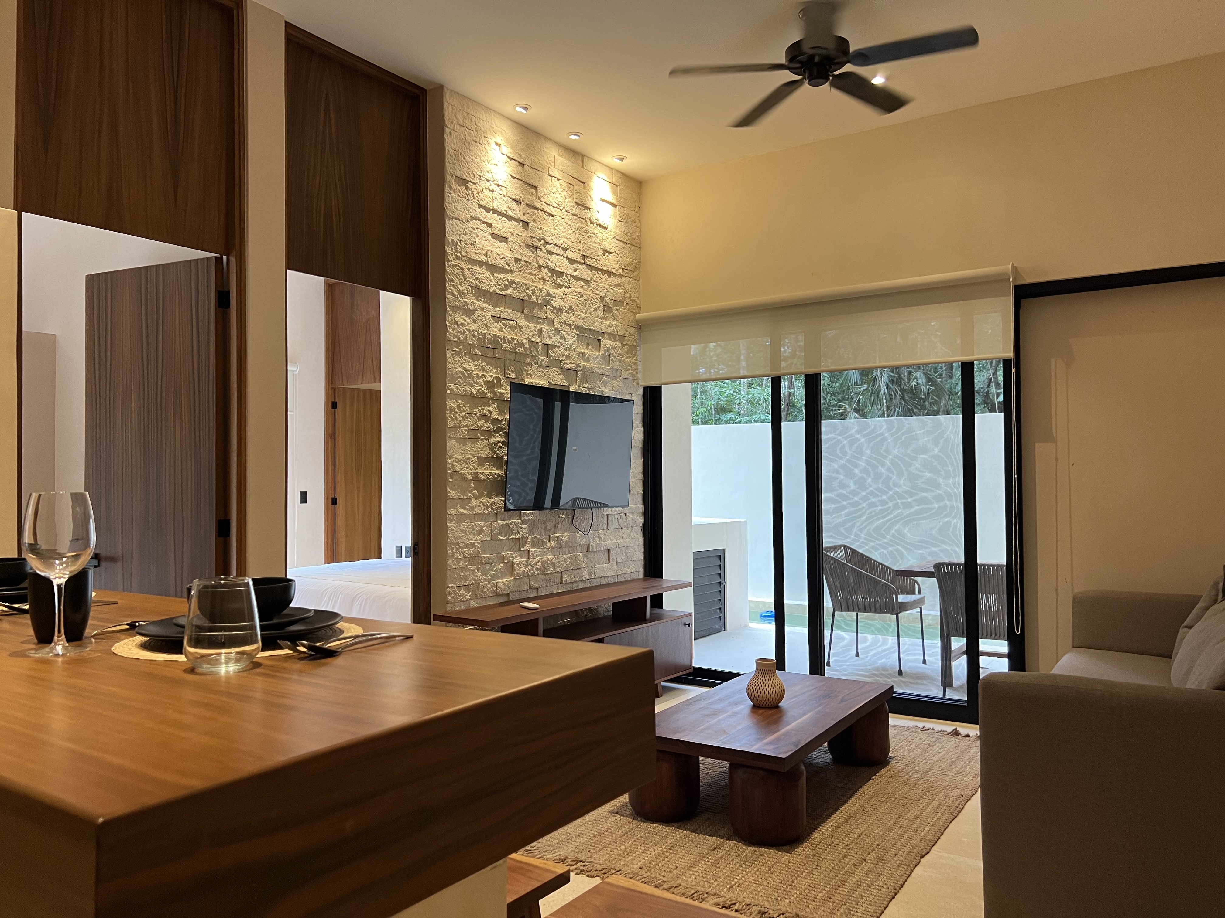 BALAM Aldea Zama 3Br
