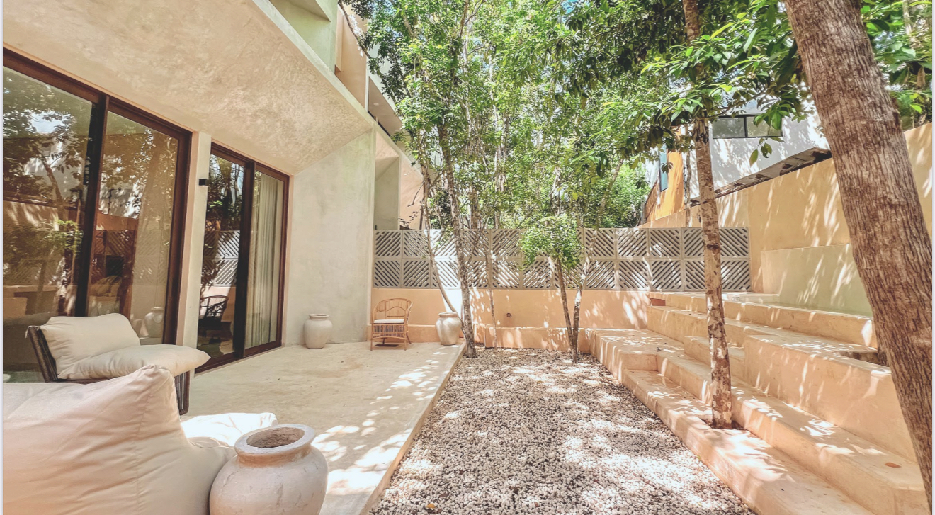 Zizal Tulum – Boutique Living in the Heart of Tulum