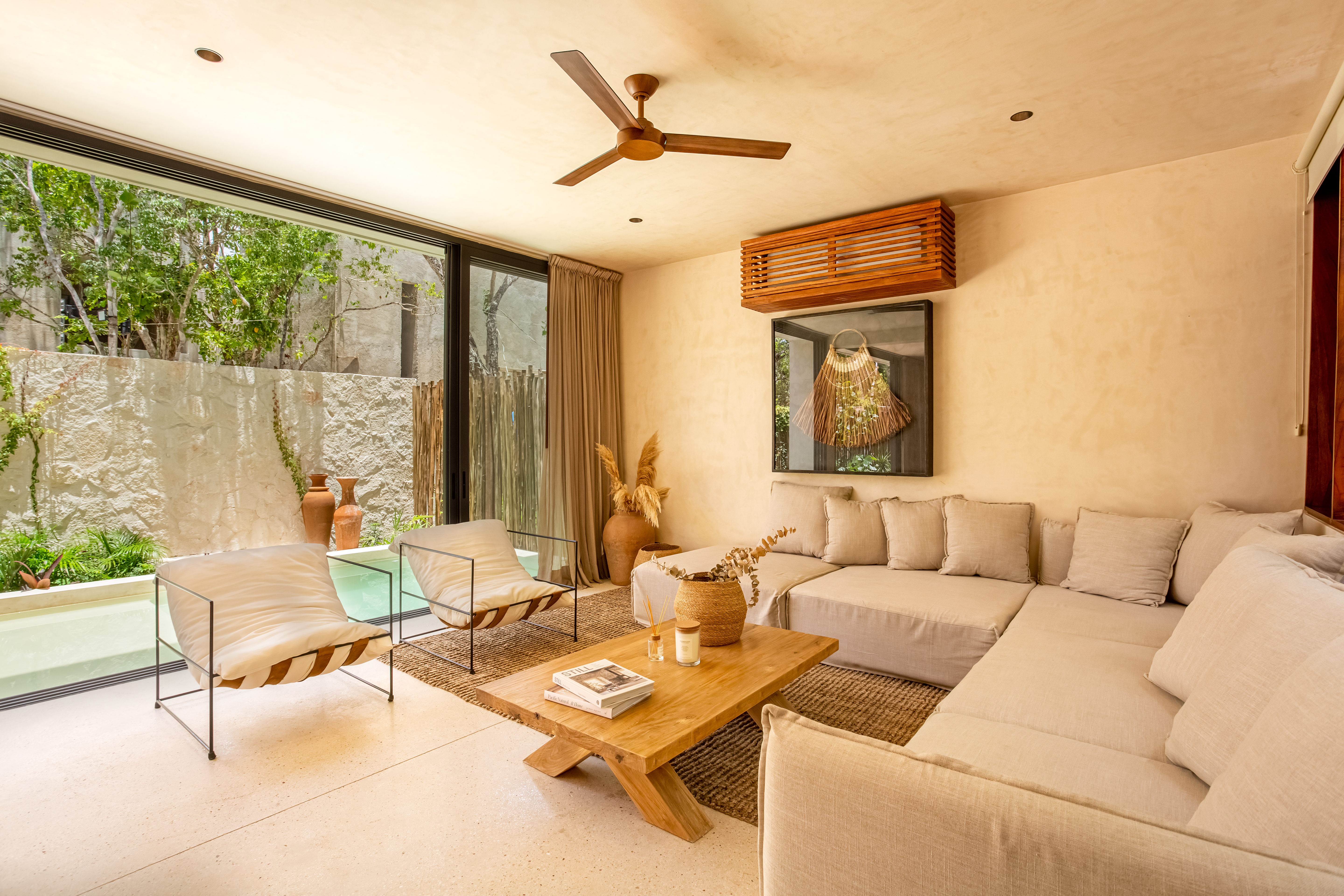 AMARI Uptown: A Contemporary Villa Designed for the New Tulum