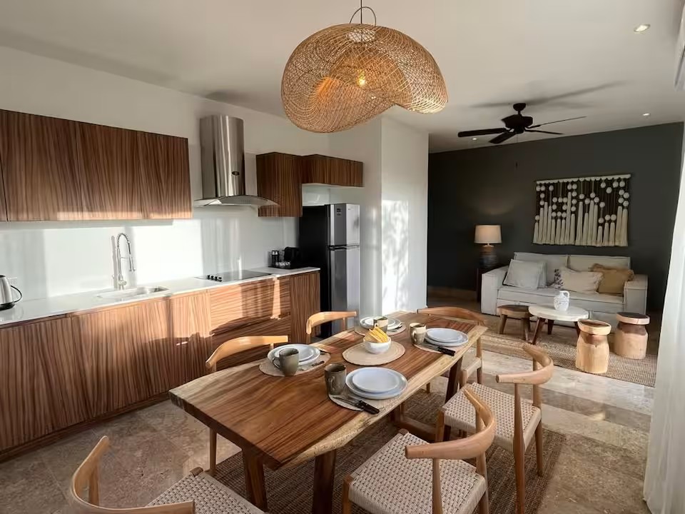 KA'AN Towers Aldea Zama 2BR