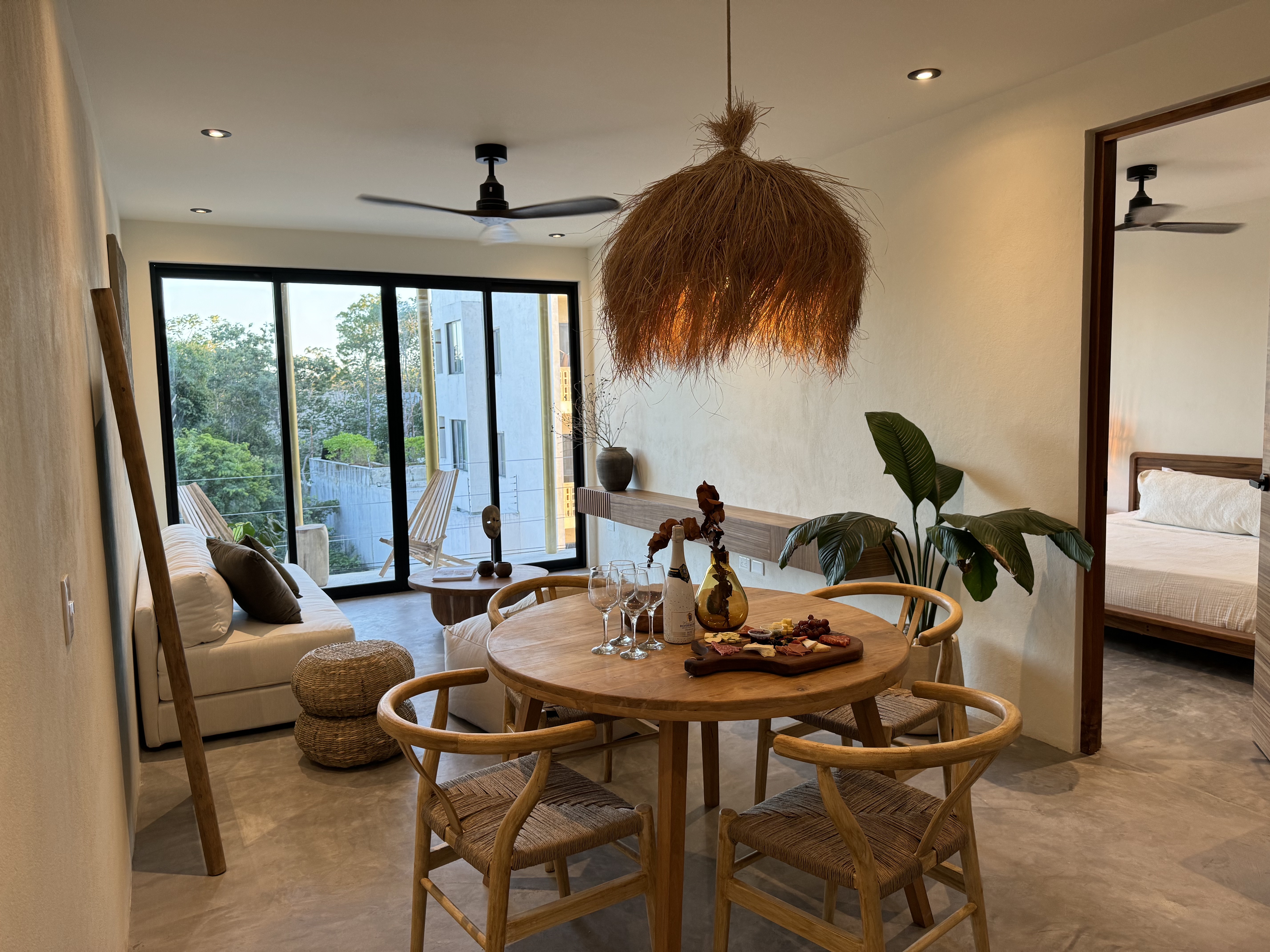 Gold Garden Tulum  1 BR