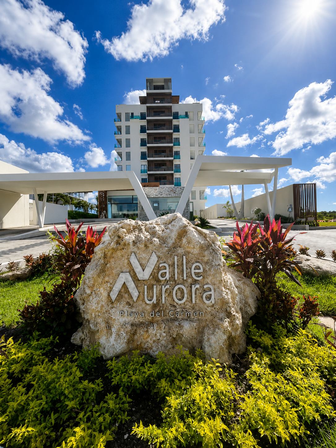 Valle Aurora 2Br by Plaza de las Americas