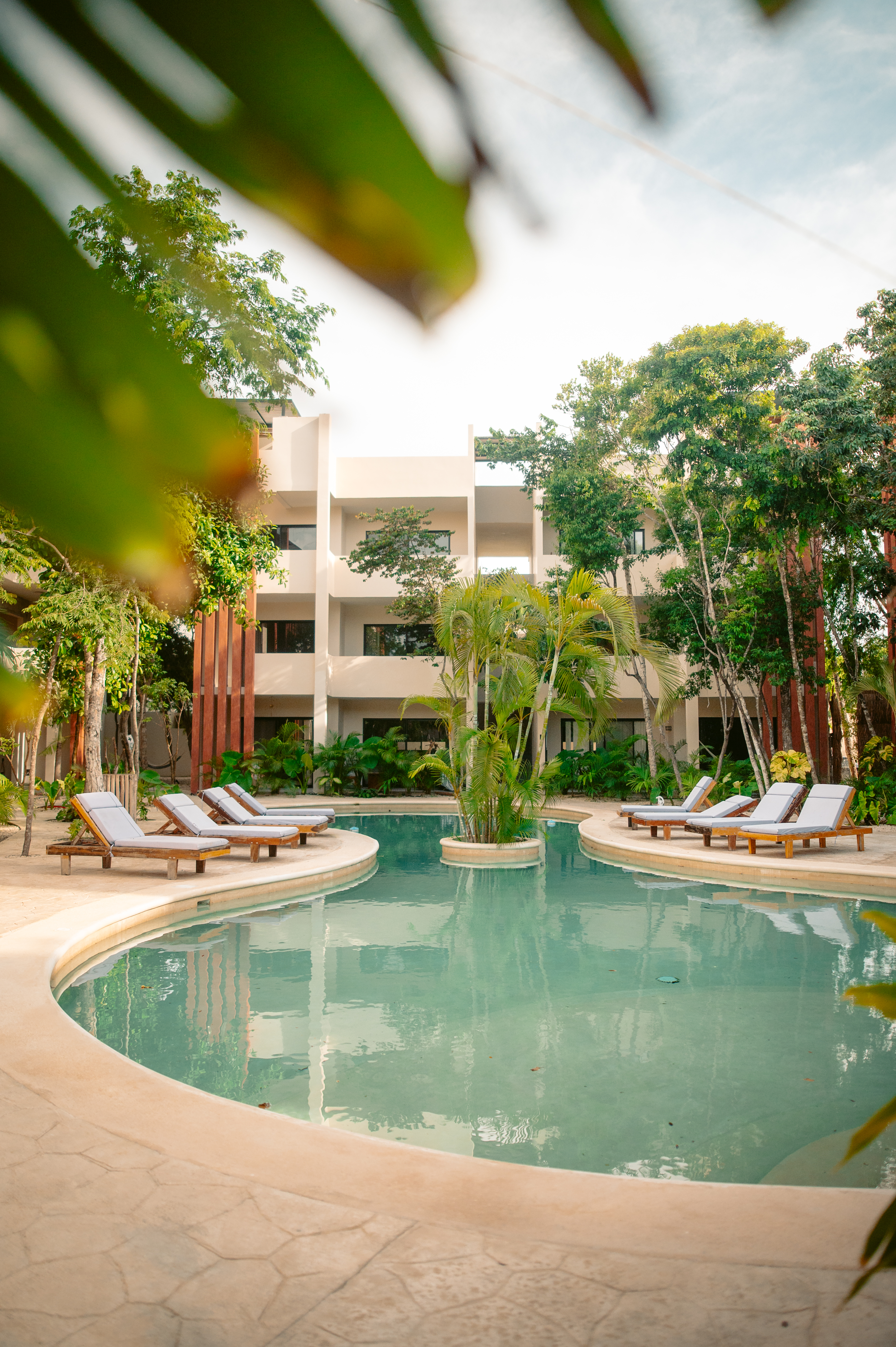Luxury 1 Bedroom Condo AAK Tulum