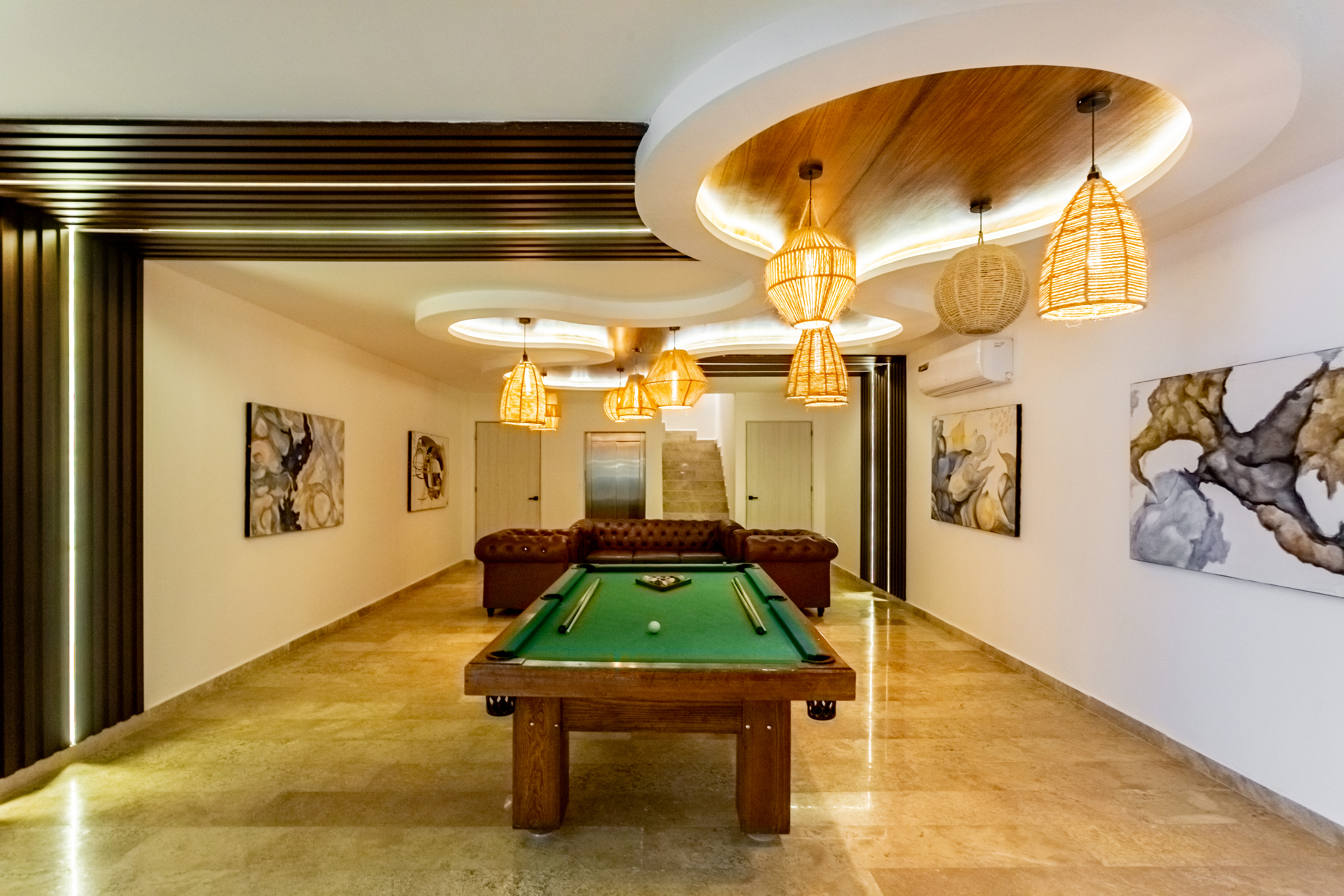 PARQUES ZAMA 1Br