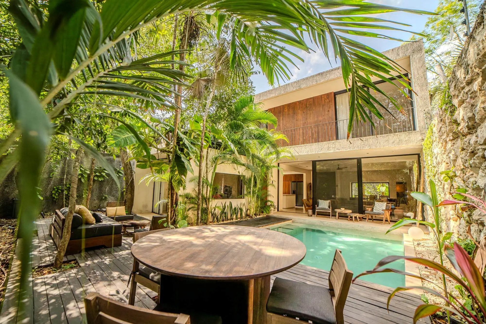 Villa Kaan — Tropical Architecture Designed for Real Living in Tulum