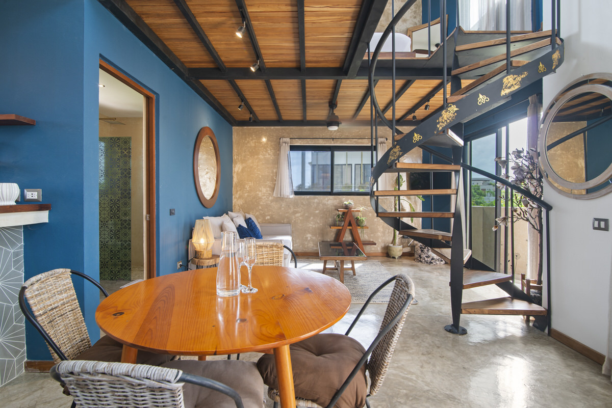 Penthouse in Region 15 