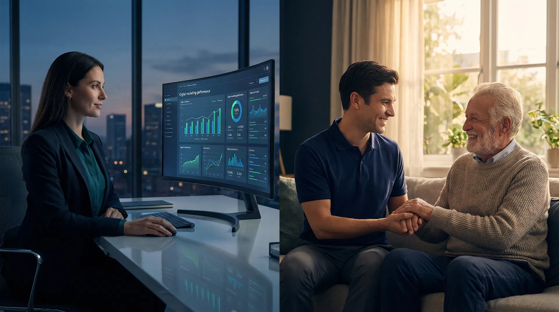 Sage Haven Digital — Senior Care Marketing