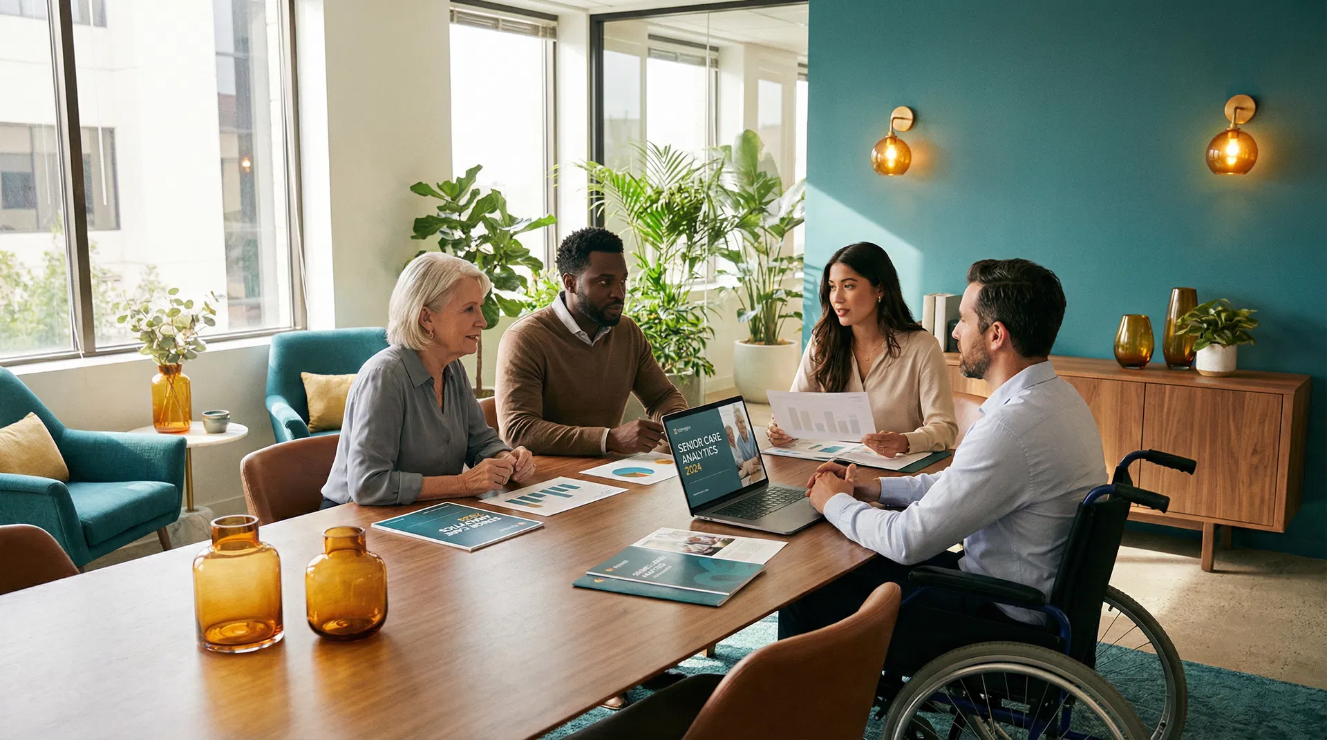 Sage Haven Digital team