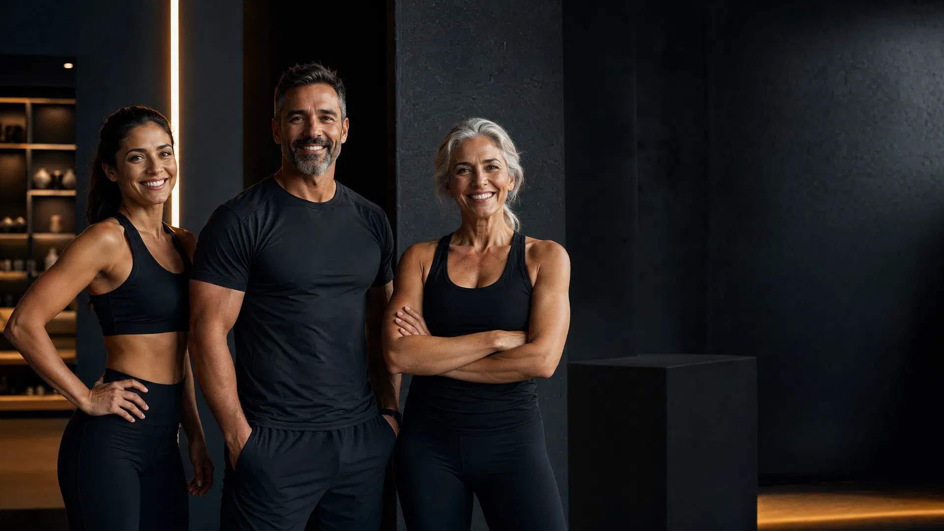 Health-conscious people