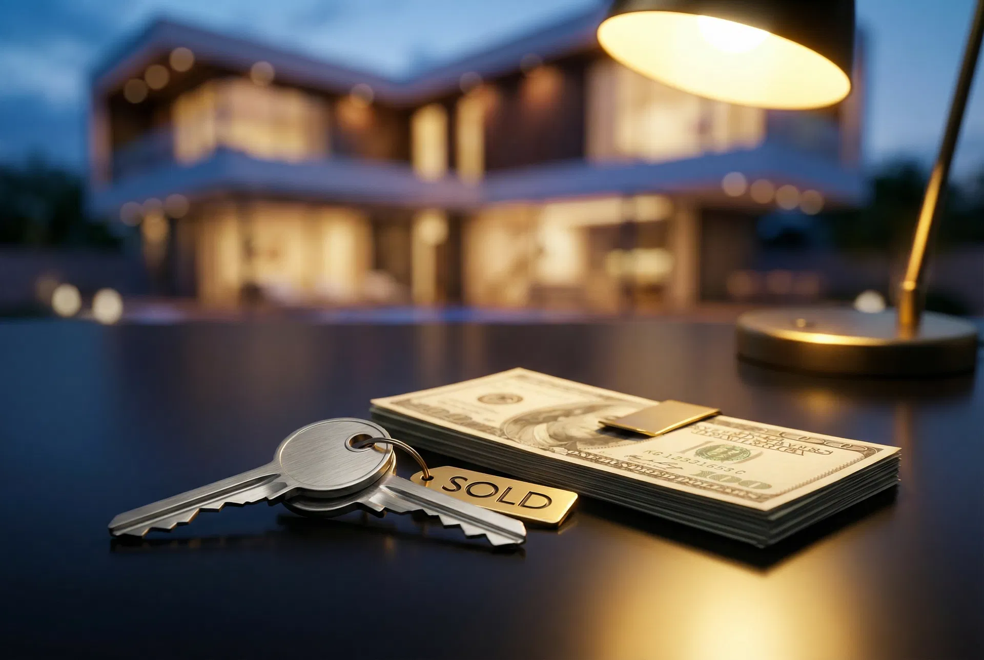 Sell Now. No Hassles.