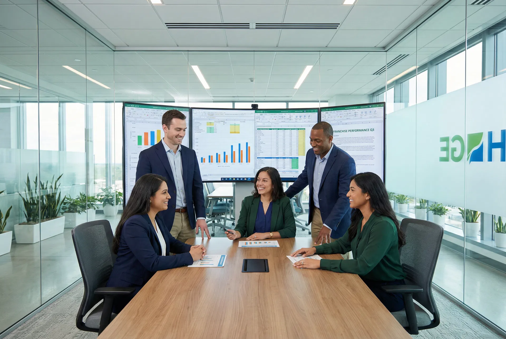 BeanSquad accounting team