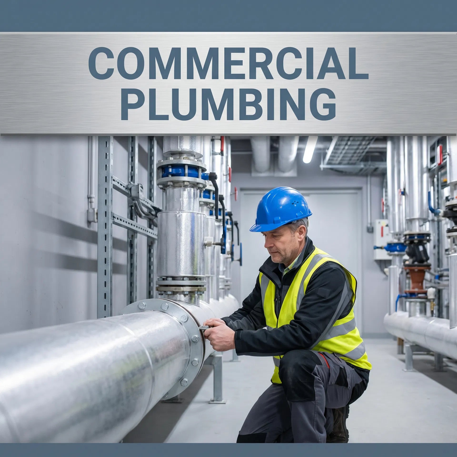 Commercial Plumbing