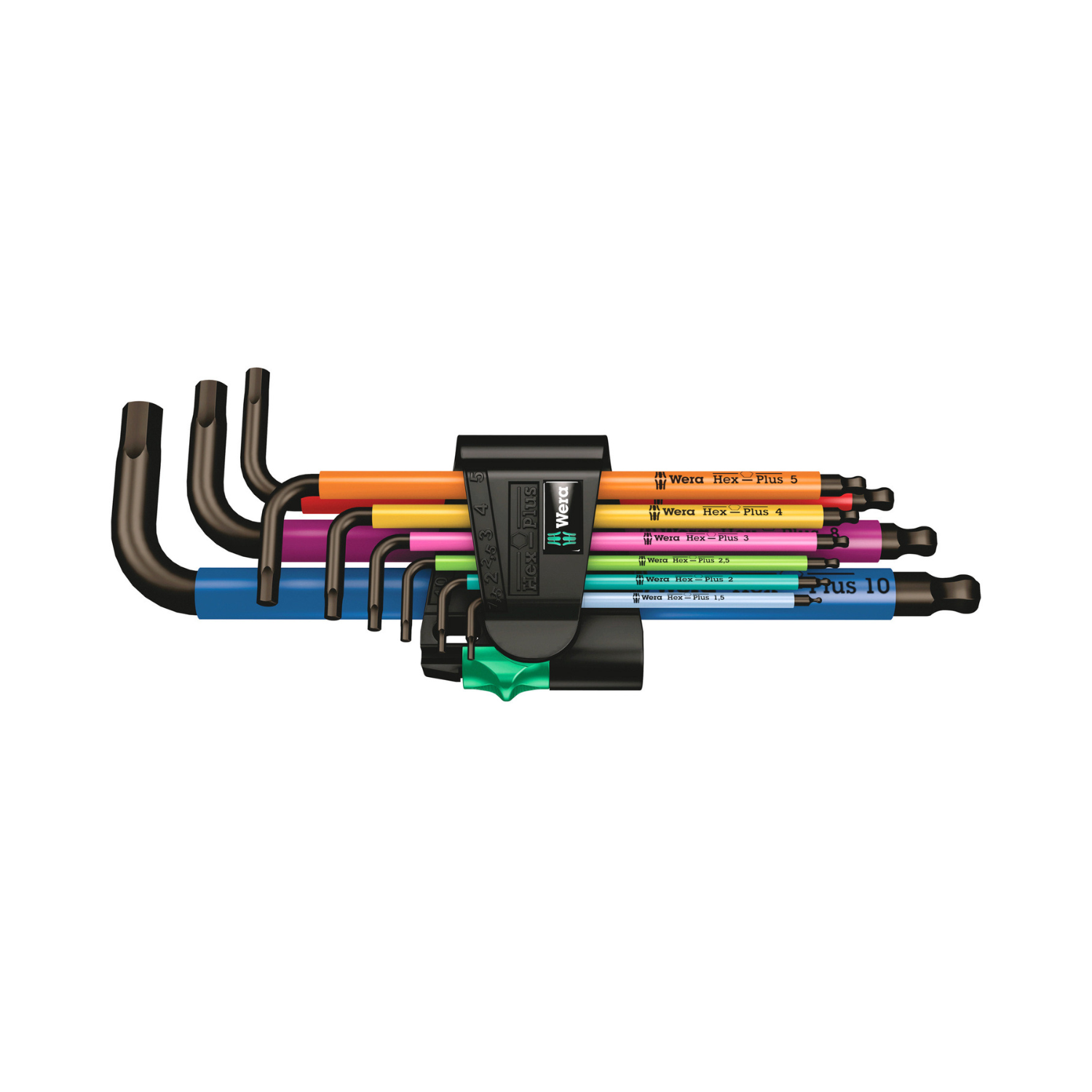 Long Arm Hex Key Set