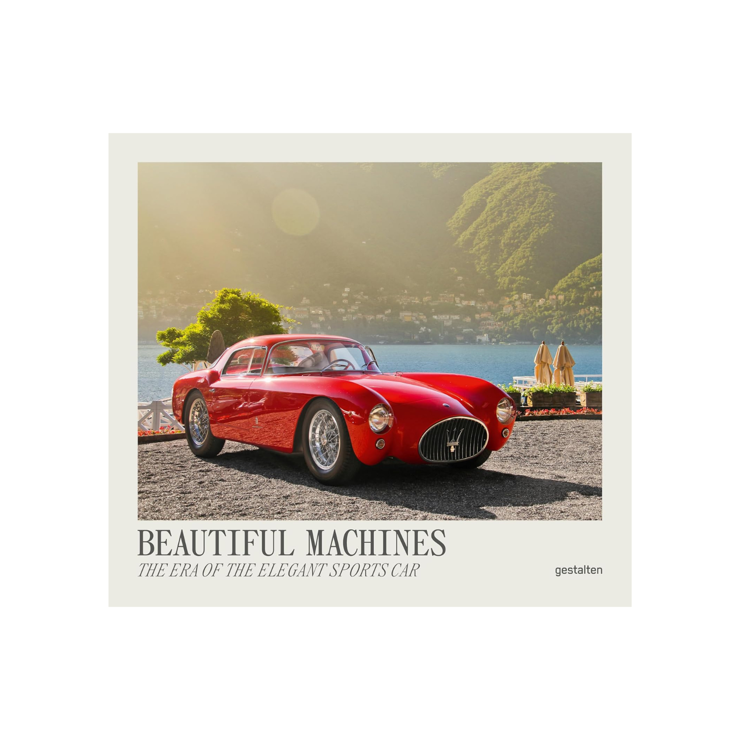 Beautiful Machines: A Book on Automotive Design