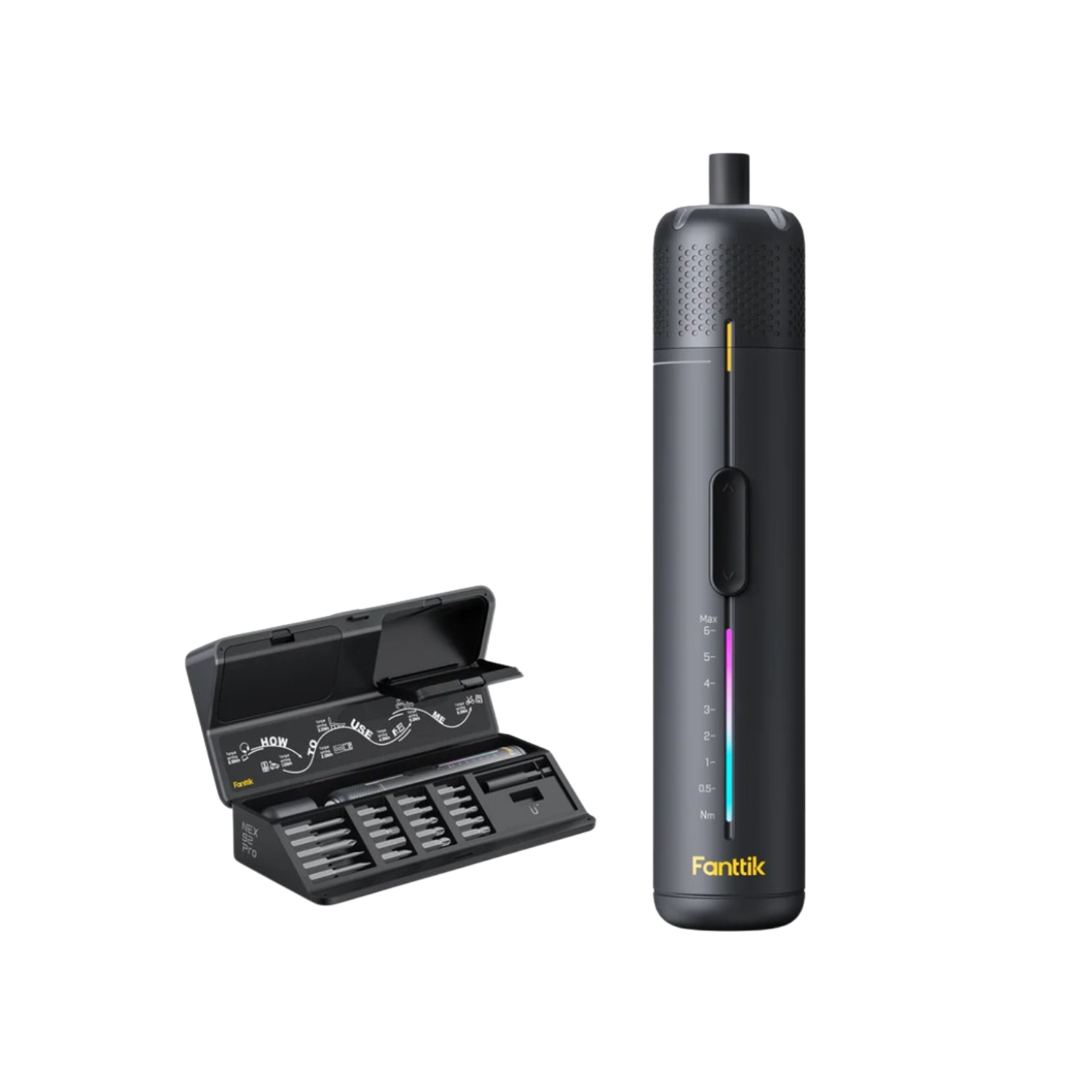 Cordless Electric Screwdriver - S2 Pro