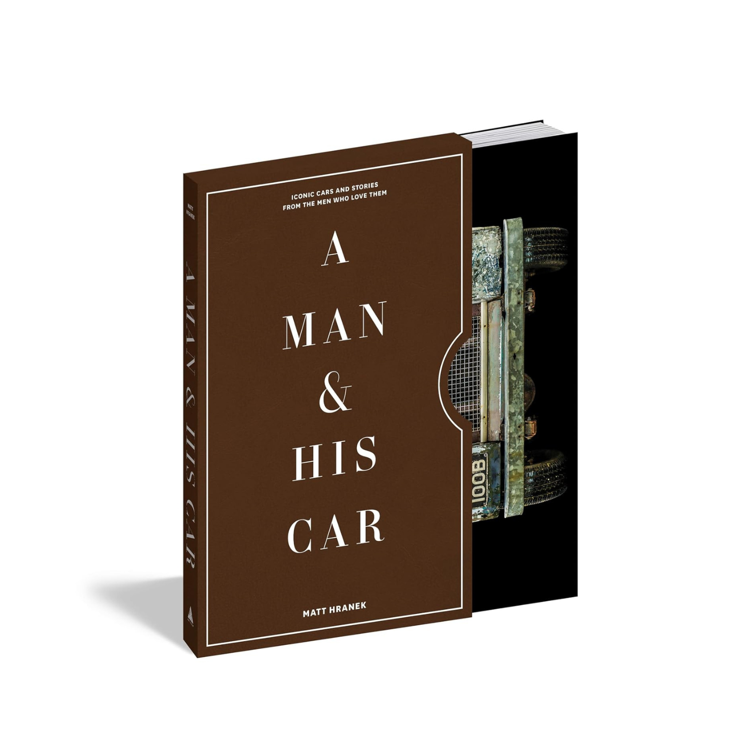 A Man & His Car: Iconic Cars and Stories